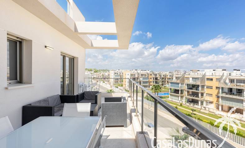 Penthouse - Återförsäljning - Orihuela Costa - Villamartín-Las Filipinas