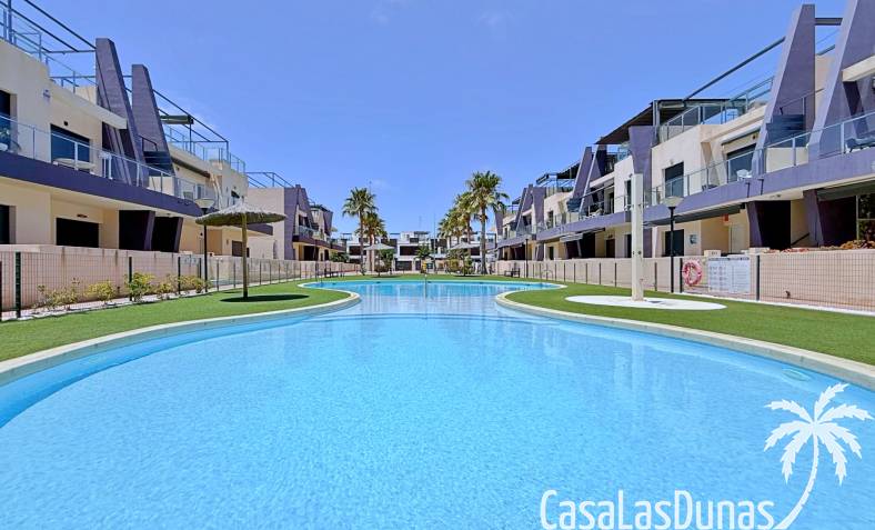 Penthouse - Återförsäljning - Pilar de la Horadada - TORRE DE LA HORADADA