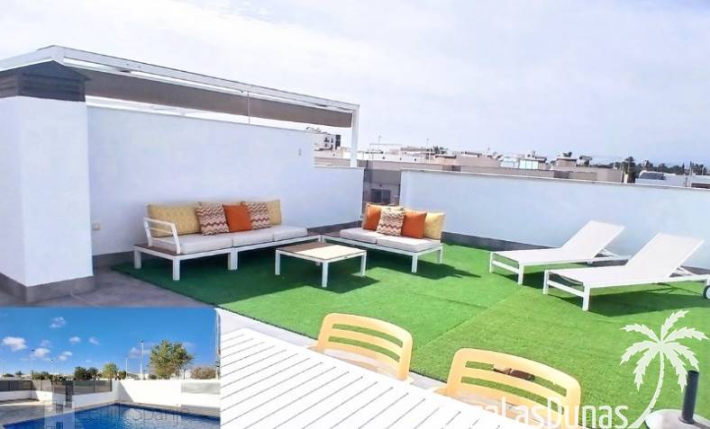 Penthouse - Återförsäljning - San Pedro del Pinatar - Lo Pagán