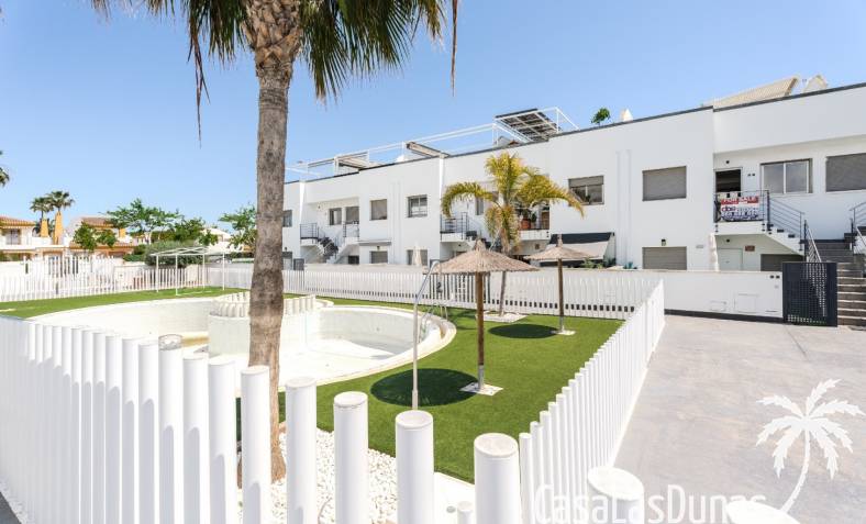 Penthouse - Återförsäljning - Torre de la Horadada - Murcia