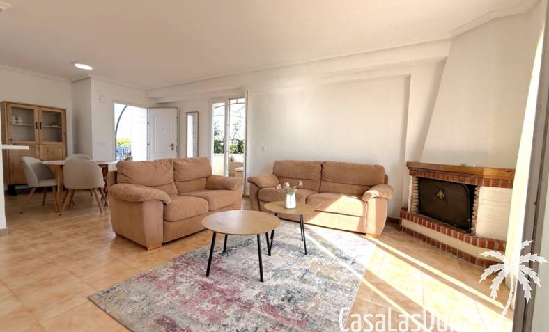 Penthouse - Återförsäljning - Torrevieja - Costa Blanca Sur