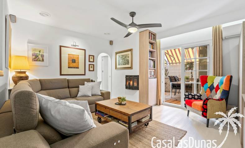 Penthouse - Återförsäljning - Torrevieja - Torrevieja