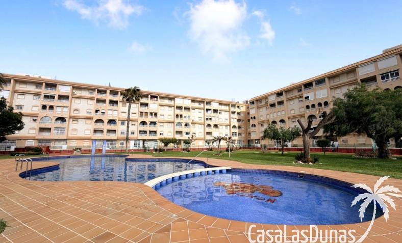Penthouse - Återförsäljning - Torrevieja - Torrevieja