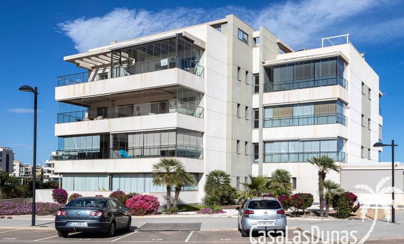 Penthouse - Återförsäljning - Villamartín - Villamartín