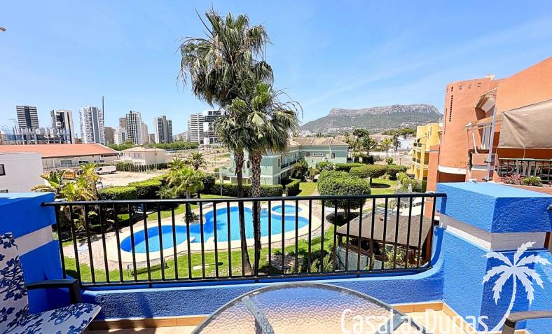 Penthouse - Bestaand - Calpe - Calpe