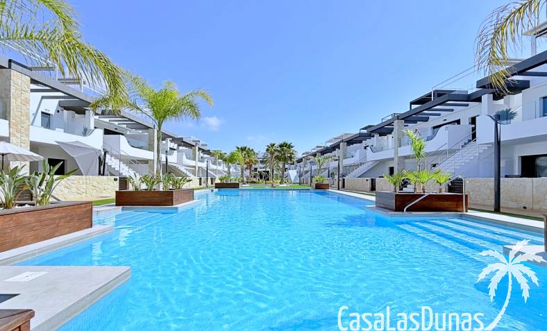 Penthouse - Bestaand - Ciudad Quesada - CLDB-75995
