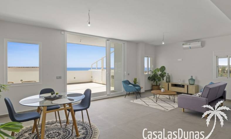 Penthouse - Bestaand - Estepona - Estepona Playa