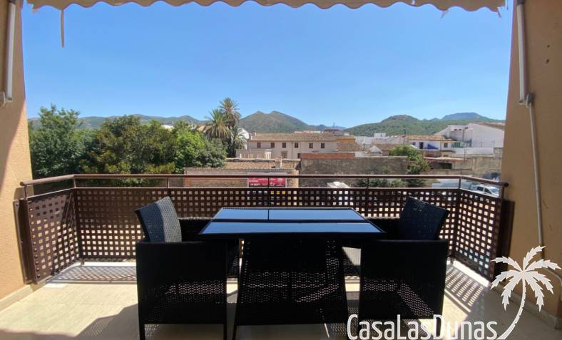 Penthouse - Bestaand - Jalón Vallei - xpv02037p