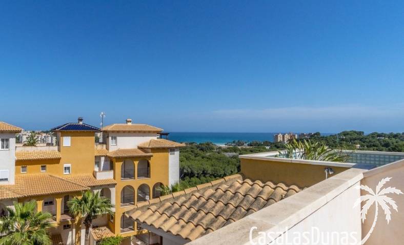 Penthouse - Bestaand - Orihuela Costa - Campoamor