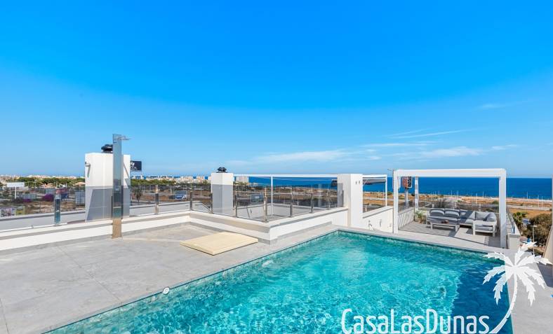 Penthouse - Bestaand - Orihuela Costa - Orihuela Costa