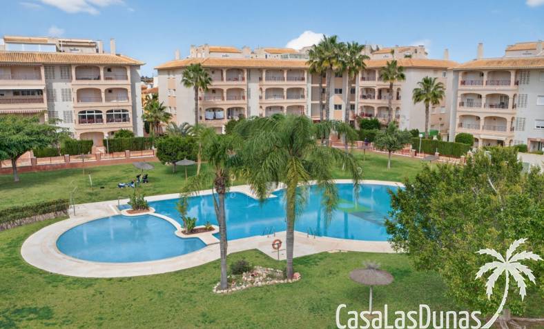Penthouse - Bestaand - Orihuela Costa - Playa Flamenca