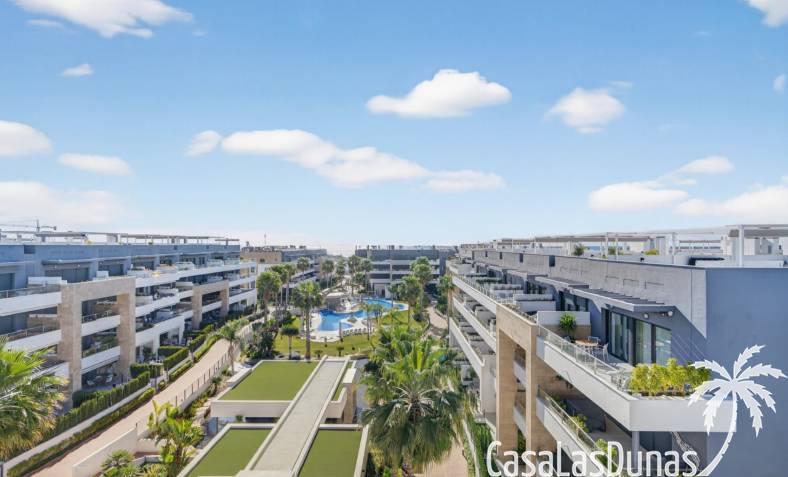 Penthouse - Bestaand - Orihuela Costa - Playa Flamenca