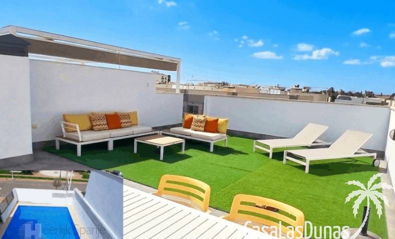 Penthouse - Bestaand - San Pedro del Pinatar - Lo Pagán
