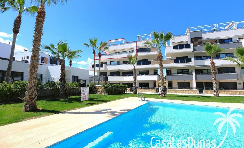 Penthouse - Bestaand - Torrevieja - Los Altos