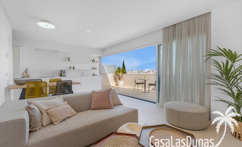 Penthouse - Bestaand - Torrevieja - Torrevieja