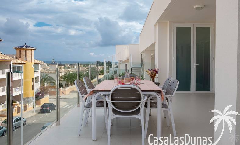 Penthouse - Location de vacances - La Marina - La Marina