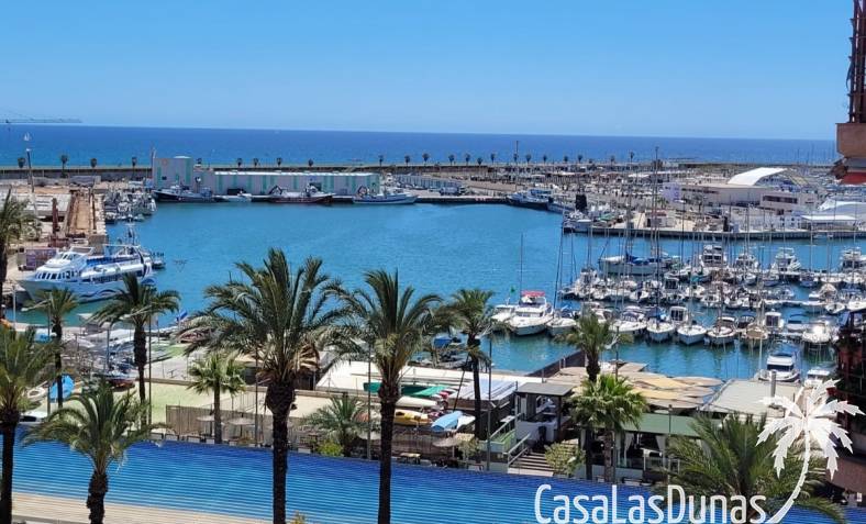 Penthouse - Location de vacances - Torrevieja - Penthouse Sabina