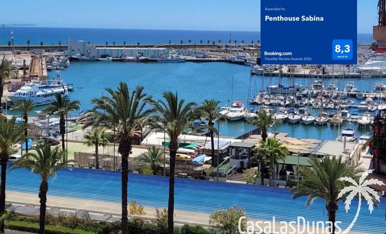 Penthouse - Location de vacances - Torrevieja - Torrevieja