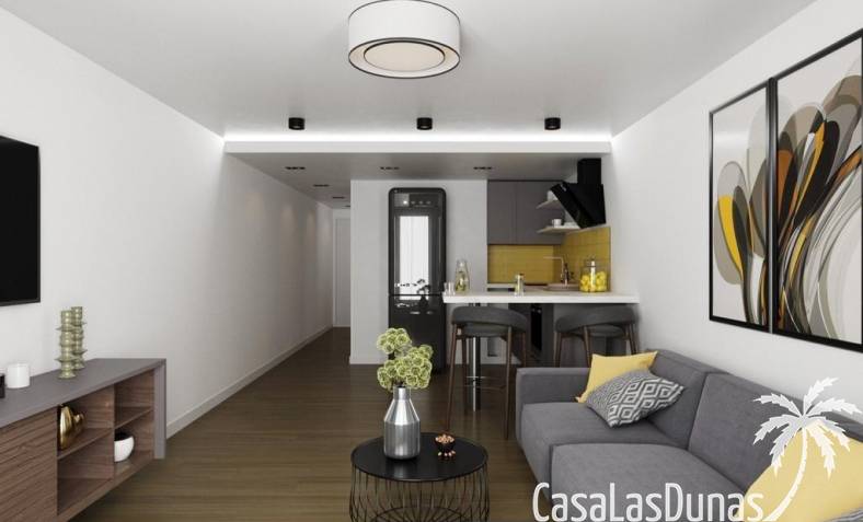Penthouse - Neubau - Alicante - CLDN-40181