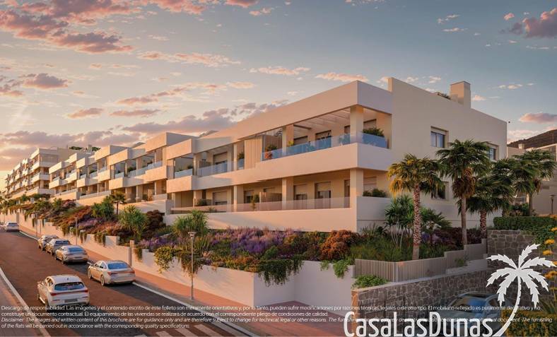 Penthouse - Neubau - Benalmádena - CLDS-13322