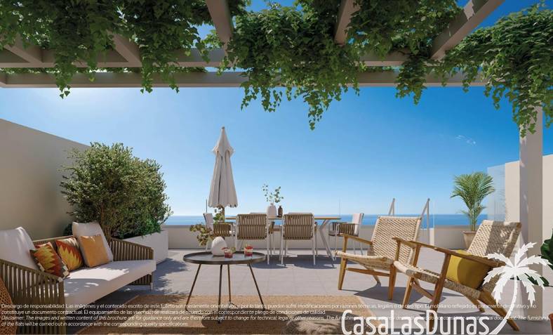 Penthouse - Neubau - Benalmádena - CLDS-97097