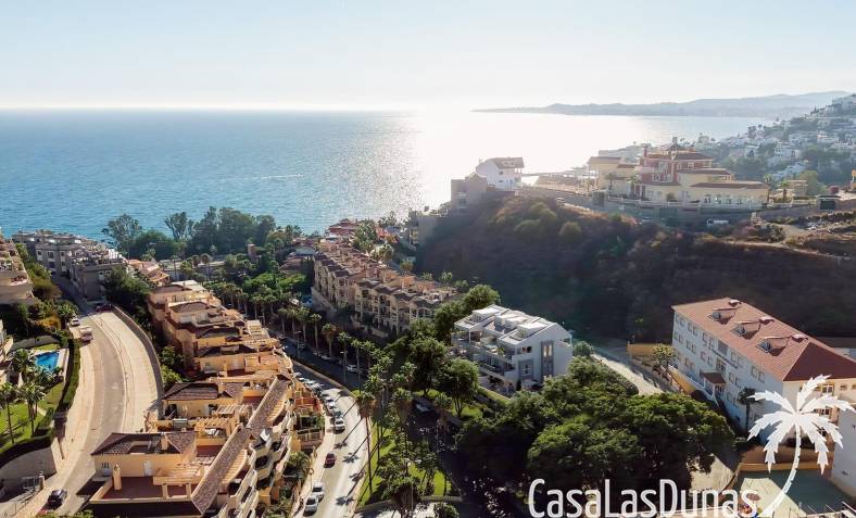 Penthouse - Neubau - Benalmádena - Nueva Torrequebrada