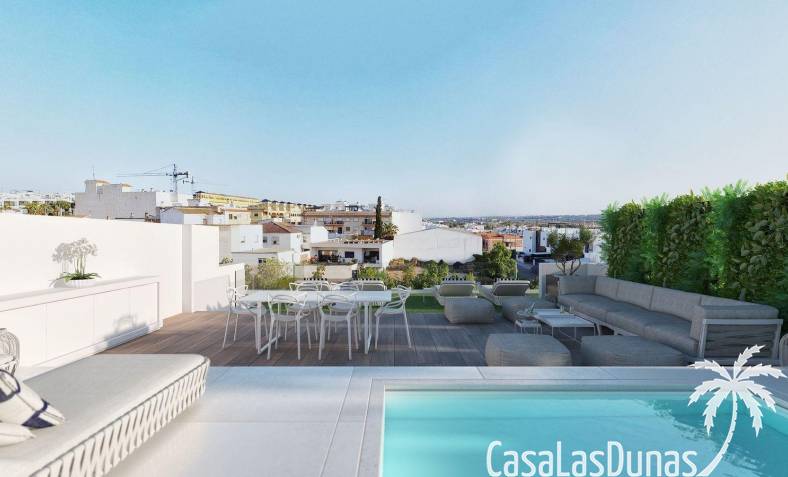 Penthouse - Neubau - Benijófar - CLDZ-14210