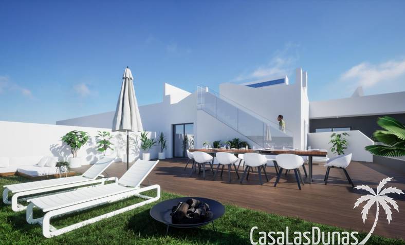 Penthouse - Neubau - Benijófar - Pueblo