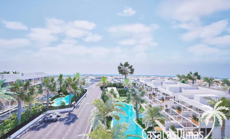 Penthouse - Neubau - Cartagena - CLDC-75248