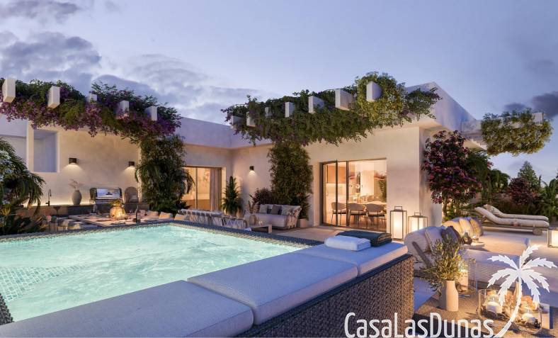 Penthouse - Neubau - Casares - Casares Golf