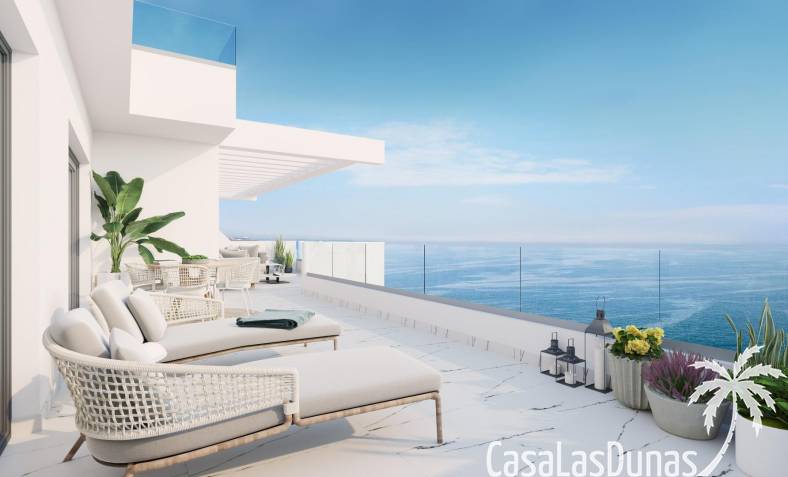 Penthouse - Neubau - Casares - CLDS-55148