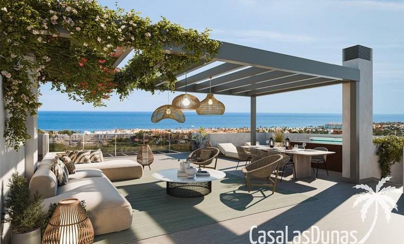 Penthouse - Neubau - Casares - CLDS-61469
