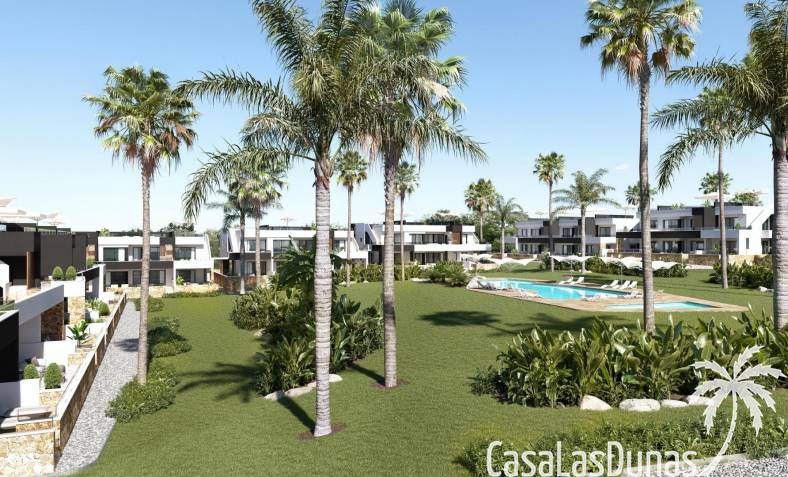 Penthouse - Neubau - Ciudad Quesada - Lo Marabú