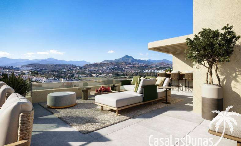 Penthouse - Neubau - Estepona - El Campanario