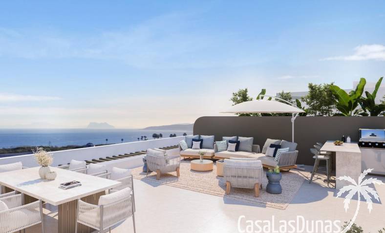 Penthouse - Neubau - Estepona - Las Mesas
