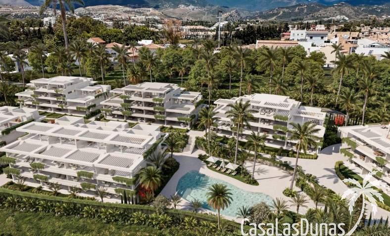 Penthouse - Neubau - Estepona - Nueva Milla De Oro