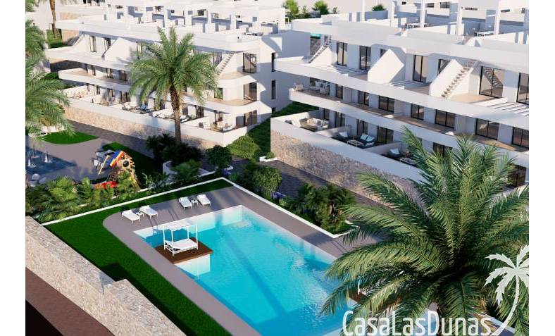 Penthouse - Neubau - Finestrat - Finestrat