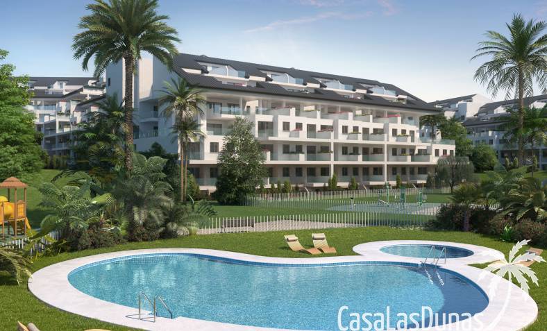 Penthouse - Neubau - Fuengirola - CLDS-7433NBD