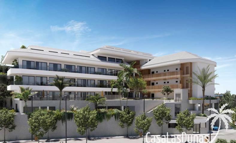 Penthouse - Neubau - Fuengirola - CLDS-7460NBB