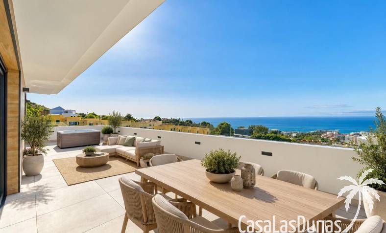 Penthouse - Neubau - Fuengirola - Higueron