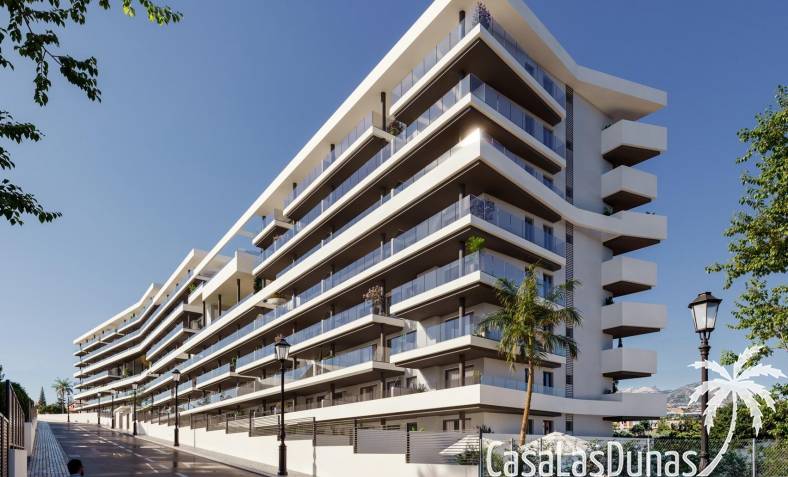 Penthouse - Neubau - Fuengirola - La Loma