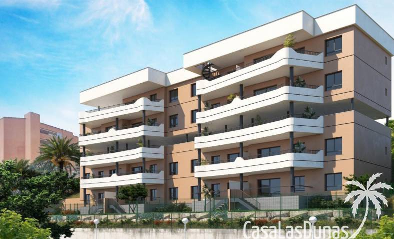 Penthouse - Neubau - Fuengirola - Los Pacos