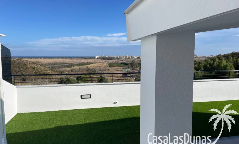 Penthouse - Neubau - Gandía - Gandía