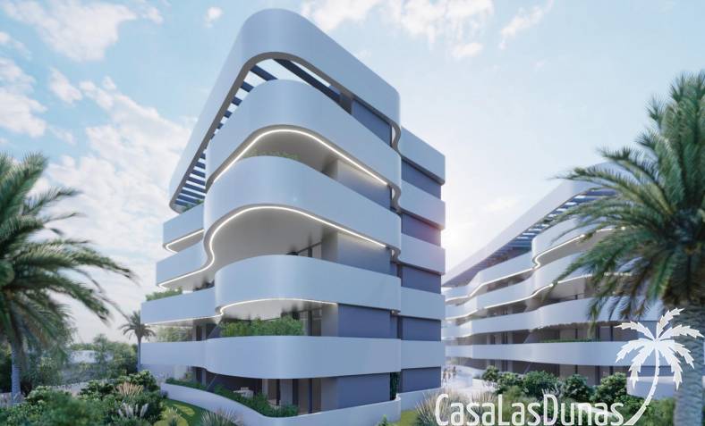 Penthouse - Neubau - Guardamar del Segura - CLDZ-34574
