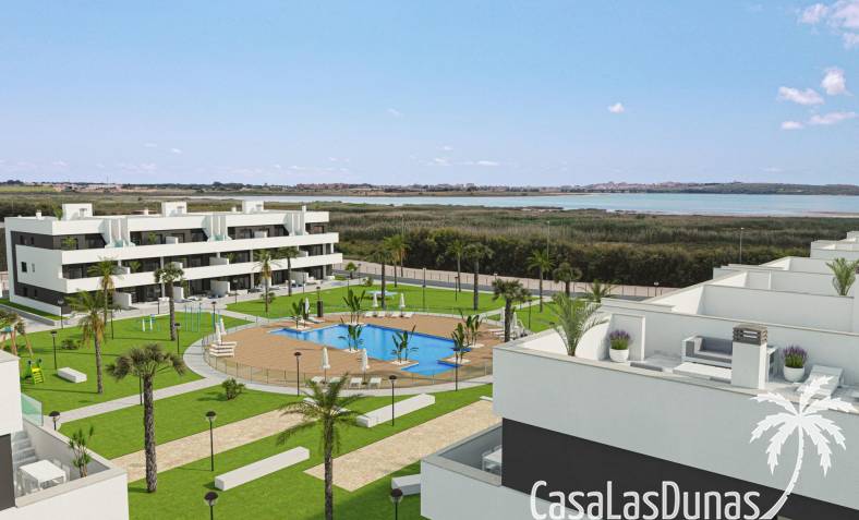 Penthouse - Neubau - Guardamar del Segura - CLDZ-75904