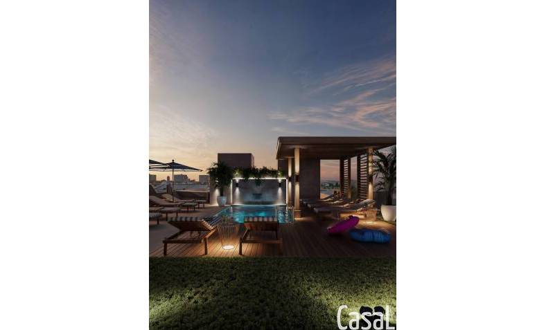 Penthouse - Neubau - Guardamar del Segura - CLDZ-90701