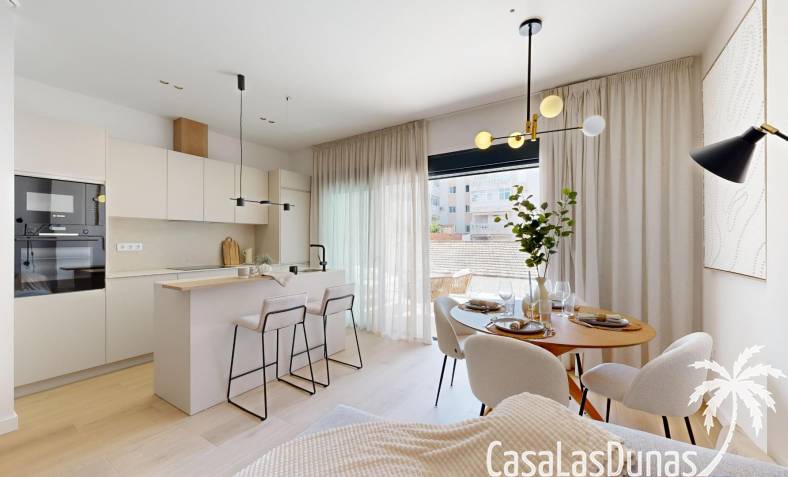 Penthouse - Neubau - Guardamar del Segura - Pueblo