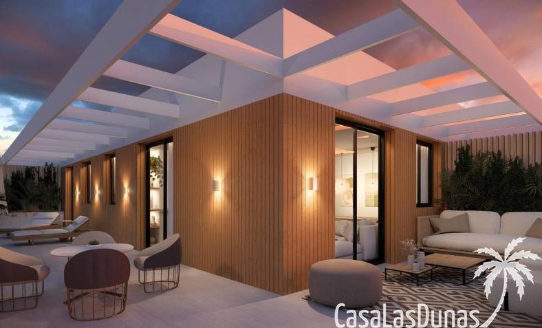 Penthouse - Neubau - Jávea - CLDN-85419