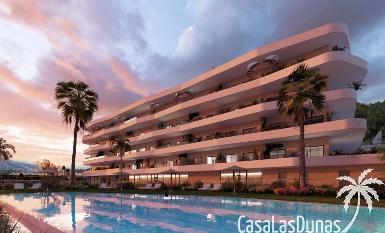 Penthouse - Neubau - La Nucía - Ciudad Deportiva