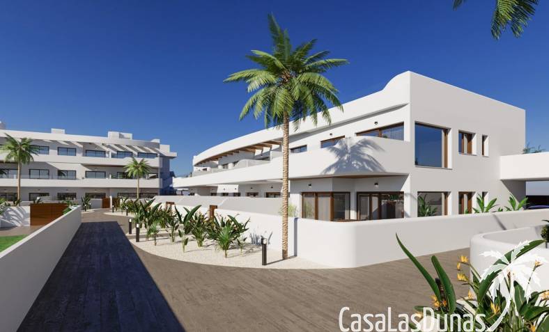 Penthouse - Neubau - Los Alcazares - La Serena Golf